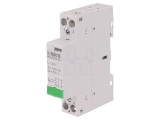Contactor 2-polar pentru instalații 25A 230VAC