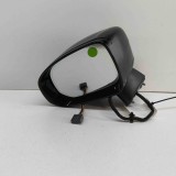 Oglinda Laterala Stanga Volvo XC60 II 246 2019 OEM 31424817 Portocalie Neagra