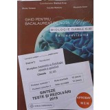 GHID PENTRU BACALAUREAT DE NOTA 10. BIOLOGIE CLASELE XI-XII-STELICA ENE, OFELIA TANASE, CECILIA RADUCU, NIC-211889