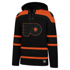 Philadelphia Flyers hanorac de bărbați cu glugă Superior Lacer Hood night - M