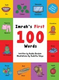 Imrah&#039;s First 100 Words: Somali English Bilingual