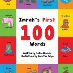 Imrah's First 100 Words: Somali English Bilingual