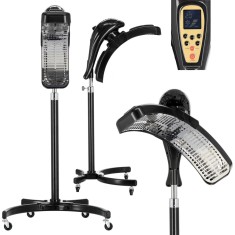 Hairdresser&amp;#039;s infrazone klimazon Jowisz pentru accelerarea &icirc;ntăririi tratamentelor de &icirc;ngrijire a pă
