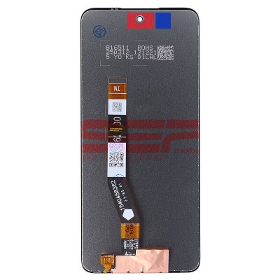 LCD+Touchscreen Motorola Moto G55 BLACK foto