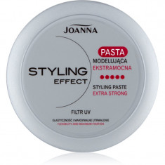 Joanna Styling Effect pastă de styling pentru o fixare foarte puternică 90 g