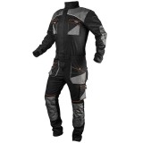 Cumpara ieftin Combinezon de lucru HD Slim Fit nr.XXL/56 NEO TOOLS 81-258-XXL HardWork ToolsRange