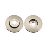 Disc frana Trw DF4187S, parte montare : Punte fata