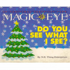 - Do you see what I see? - 3D Christmas surprises from Magic Eye - 132022