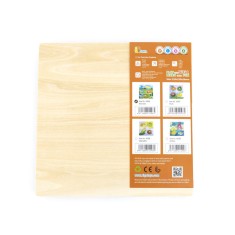 Puzzle cu manere, Dinozauri, Viga