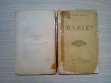CARMEN SYLVA - MARIE - Librairie Academique Didier, Paris , 1892, 271 p., Alta editura