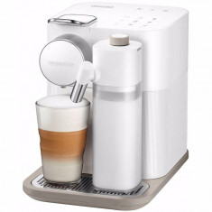 Espressor Nespresso Delonghi EN-650.W Gran Lattissima, 19 bari, 1400 W, 1 l, Alb foto