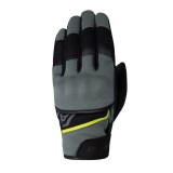 MBS Manusi piele/textil ARMR Eyoshi 3.0 Air, negru/verde/galben, 3XL, Cod Produs: ARMG2304023XLOX