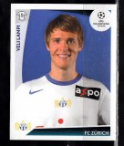 B10 - Sticker fotbal - UEFA Champions League - editia 2009 - 2010 - nr 195