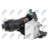 Radiator racire motor cu filtru Audi A4 2.0tdi 2007-, 2.0tdi 2015-, A5 2.0tdi 2013-, A6 2.0tdi 2012-, Q5 2.0tdi 2016-, 03N115389H