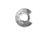 Protectie stropire disc frana spate BMW X5 (E70), 10.2006-11.2013; X5 (F15/F85), 10.2013-03.19; X6 (E71), 01.2008-12.2013, X6 (F16), 01.2014-12.2019,