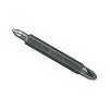 Set 10 Biti Surubelnita Stanley 1/4&quot; 60mm Dublu PZ1 PZ2