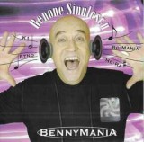 CD Benone Sinulescu &lrm;&ndash; BennyMania, original, Folk