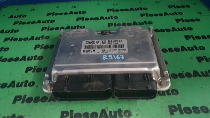 Calculator ecu Volkswagen Passat B5 (1996-2005) 0281011204