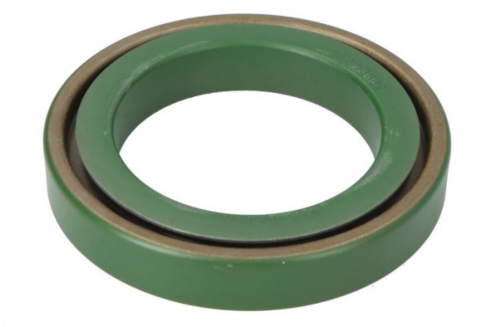 Crankshaft oil seal fits: JOHN DEERE