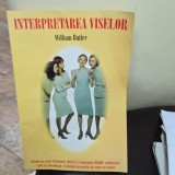 Interpretarea viselor - William Butler