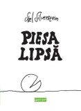 Piesa lipsa carte hardcover grafic art autor cautare implinire