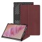Husa Lenovo Tab Plus Techsuit FoldPro, rosu