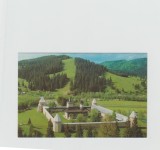 bnk cp Manastirea Sucevita - Vedere - necirculata