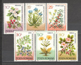 Romania.1993 Plante medicinale DR.593, Nestampilat