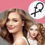 Cumpara ieftin Banda de ondulare a părului Espiral