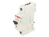 &Icirc;ntrerupător Supracurent ABB 13A 230VAC 220VDC 1 Pol 2CDS271061R0134