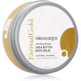 Organique Eternal Gold Smoothing Therapy basam pentru corp cu efect hidratant unt de shea 200 g