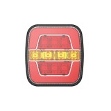 Lampa spate multifunctionala cu LED DYNAMIC stanga/dreapta RCL-05-LR, Amio
