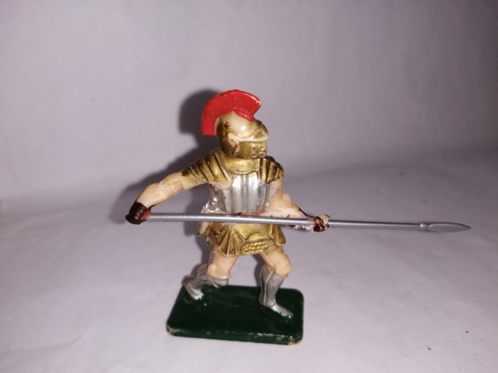 bnk jc Hong Kong - soldat antic cu sulita