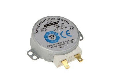 Motor platan cuptor microunde Candy CMG1773DW foto
