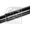 FEBI BILSTEIN 173731 amortizor