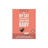 Why My Cat Is More Impressive Than Your Baby
