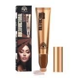 Iluminator pentru față, Creion de machiaj multifuncțional, Global Fashion, GM06