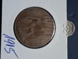 One penny 1915