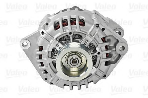 Generator / Alternator FIAT DUCATO platou / sasiu (244) (2002 - 2016) VALEO 437349