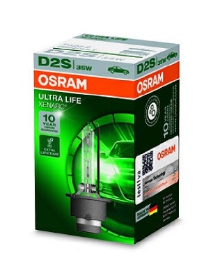Bec Xenon D2S 85V XENARC ULTRA LIFE OSRAM
