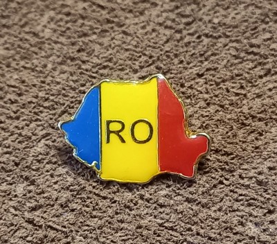 Insigna - ROMANIA foto