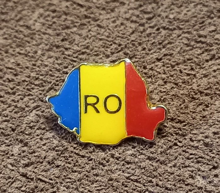 Insigna - ROMANIA