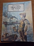 Carte pentru copii - dragoste de viata - din anul 1986 -format mare