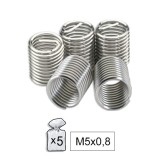 Filete M5x0.8 Jbm 141904 52016