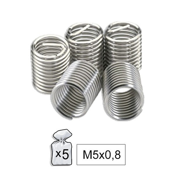 Filete M5x0.8 Jbm 141904 52016