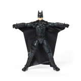 Figurina Batman in costum cu aripi 30 cm