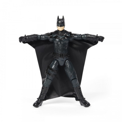 Figurina Batman in costum cu aripi 30 cm foto