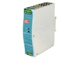 &quot;Alimentator Pulsatoriu pentru Șină DIN 75,6W 12V 6,3A&quot;