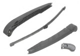 Brat stergator luneta Bmw X1 (F48), 06.2015-, spate, cu lamela stergator de 360 mm, ; specific