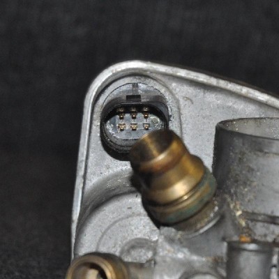 Corp clapetă OPEL ASTRA H L48 2008 OEM: 55562380A2C53192017 2004747 foto